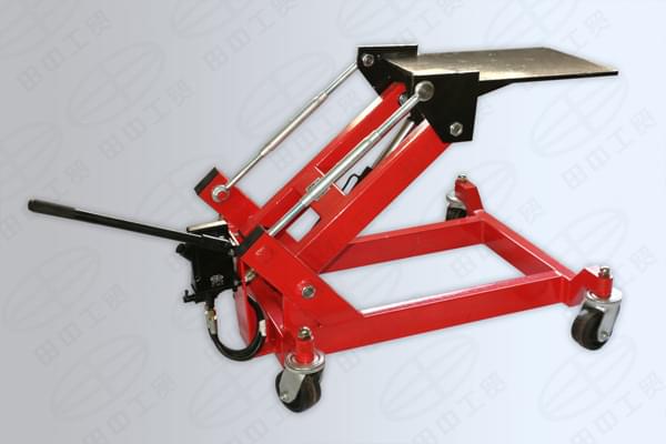 法士特變速箱維修工具—液壓拖車(chē)