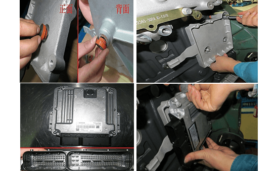 重卡發(fā)動機維修專用工具