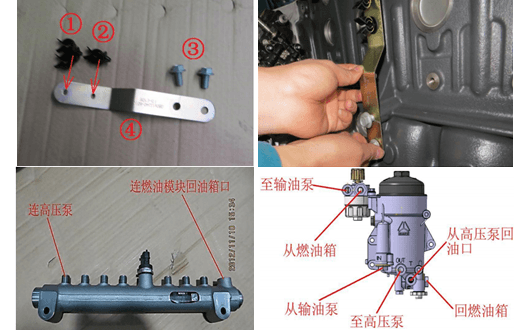重卡發(fā)動機維修專用工具