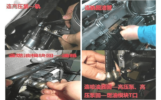 重卡發(fā)動機維修專用工具