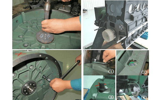 重卡發(fā)動(dòng)機(jī)維修專用工具