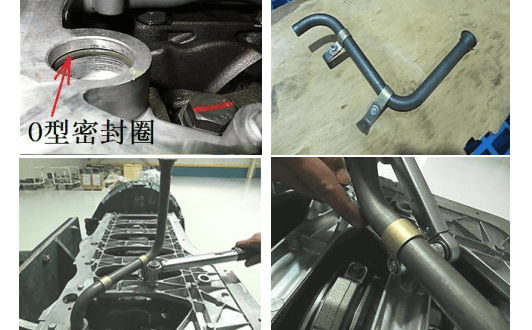 重卡發(fā)動機(jī)維修專用工具