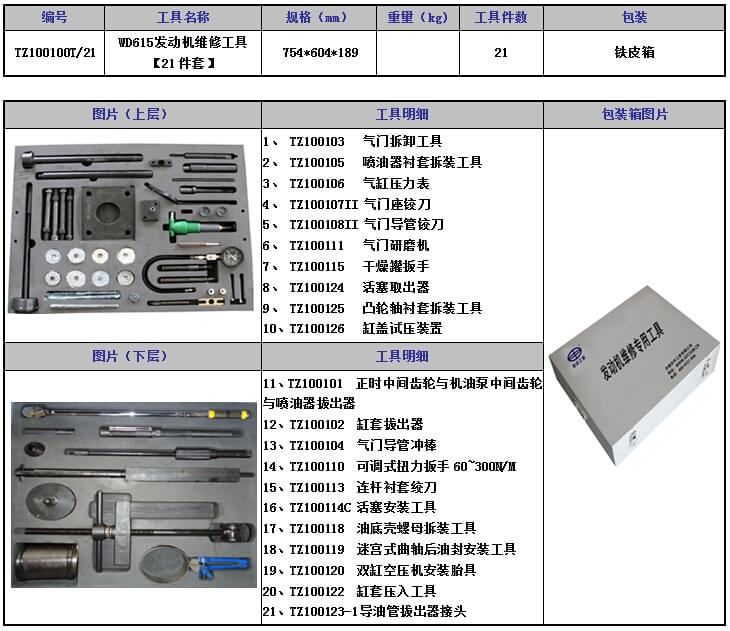 WD615發(fā)動(dòng)機(jī)維修工具21件套.jpg