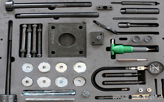 田中發(fā)動機(jī)專用維修工具/WD615發(fā)動機(jī)專用維修工具