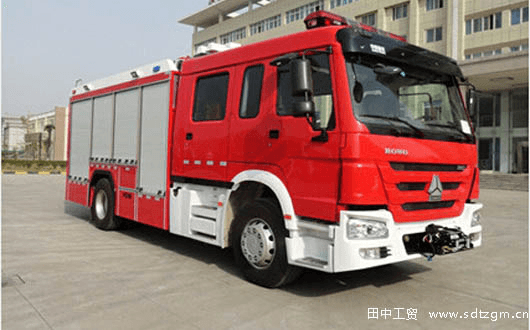 中國重汽消防車中國重汽消防車