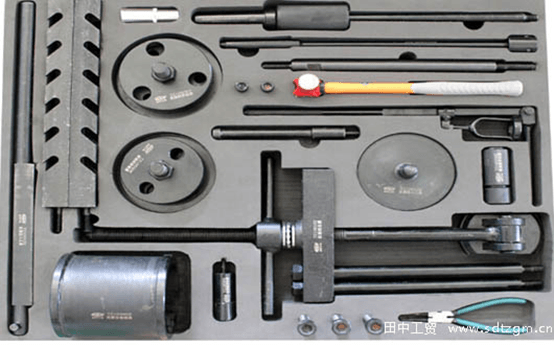 田中濰柴WP10發(fā)動機(jī)維修工具