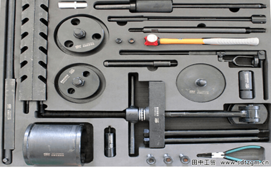 田中濰柴wp10發(fā)動機(jī)專用維修工具