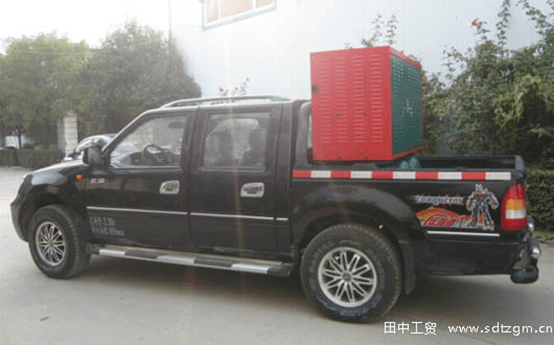田中流動(dòng)維修服務(wù)車