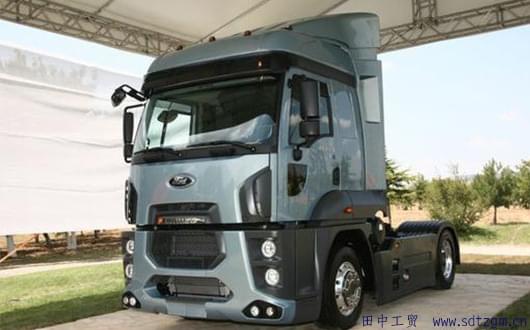 江鈴福特國(guó)產(chǎn)Cargo樣車