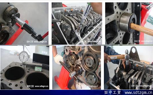 康明斯發(fā)動機(jī)維修工具