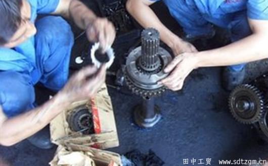 變速箱維修
