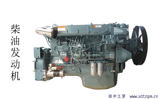 柴油發(fā)動機(jī)（摘自中國卡車網(wǎng)）