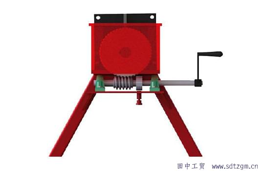 發(fā)動機翻轉(zhuǎn)架2