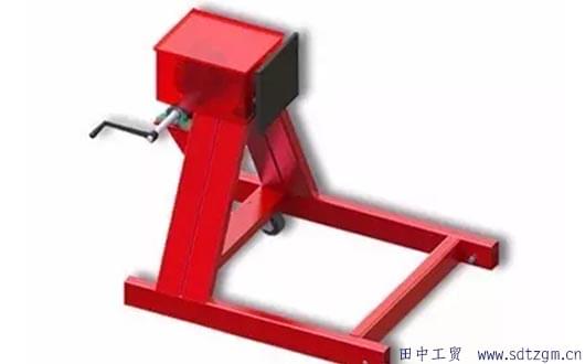 發(fā)動機翻轉架1
