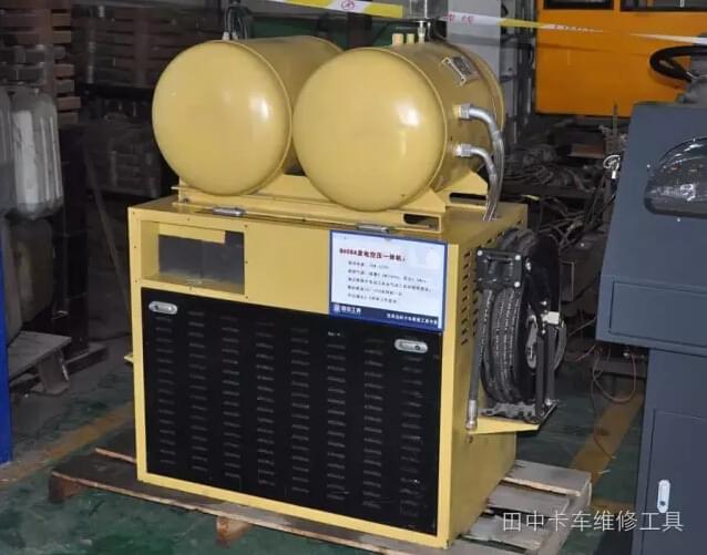發(fā)電空壓一體機(jī)