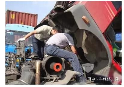 發(fā)動(dòng)機(jī)維修案例