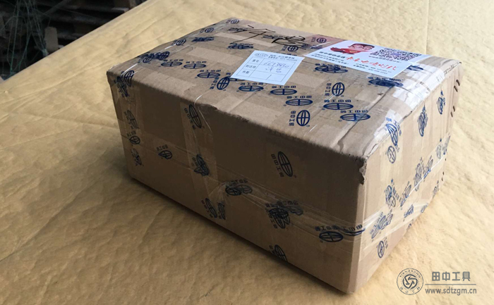 河南重汽氣路檢測(cè)儀發(fā)貨圖