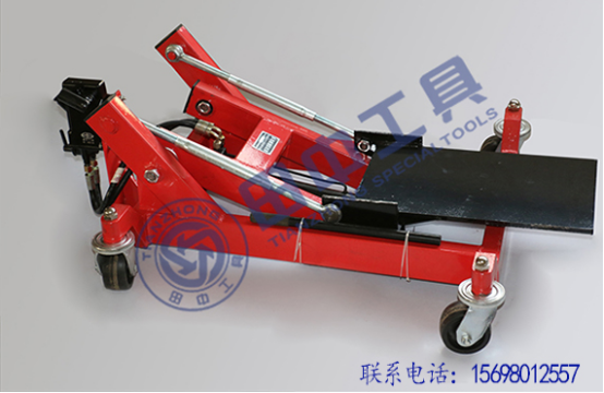 變速箱液壓拖車.