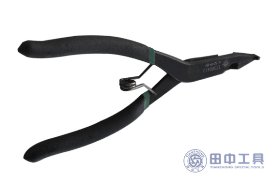 法士特變速箱維修止動(dòng)環(huán)鉗實(shí)物圖片