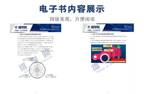 錫柴發(fā)動(dòng)機(jī)6DM新氣門間隙調(diào)整方法內(nèi)容展示