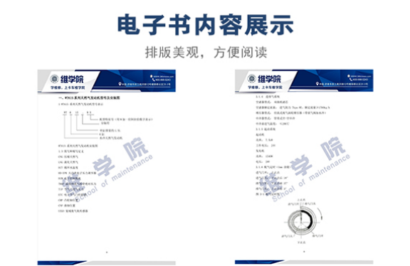重汽WT615系列天然氣發(fā)動(dòng)機(jī)說(shuō)明內(nèi)容展示