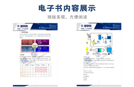 康明斯后處理精修篇內(nèi)容展示