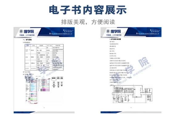 東風車型匹配康明斯發(fā)動機電氣系統(tǒng)介紹內容展示