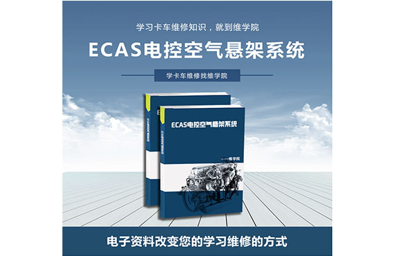 ECAS電控空氣懸架系統(tǒng)