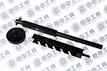 TZ100122缸套壓入工具