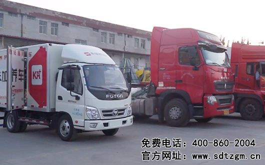 移動式上門保養(yǎng)服務車駐點服務功能——車隊、物流上門服務