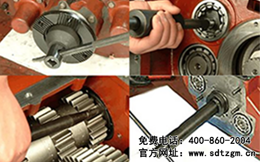 法士特變速箱維修專用工具通用性強(qiáng)
