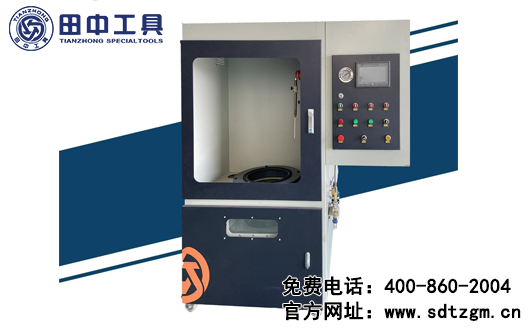 DPF載體清潔檢測(cè)系統(tǒng)——吹集灰設(shè)備