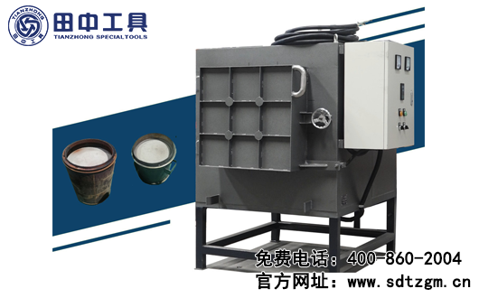 DPF載體清潔檢測系統(tǒng)-高溫再生爐