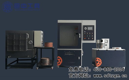 DPF載體清潔檢測系統(tǒng)