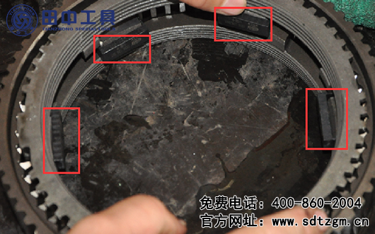 后副箱同步器安裝輔具(S399171ZF102)