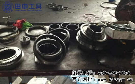 ZF變速箱維修工具