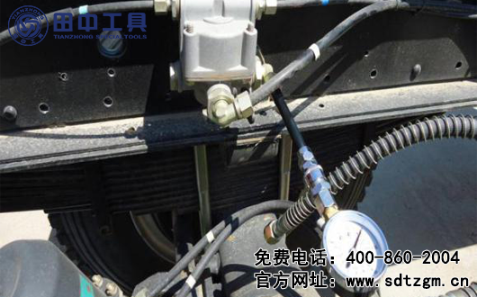 主制動閥（繼動閥）故障診斷