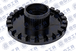 TZ402301中后橋差速器調(diào)整螺母扳手（輸入端左側(cè)）