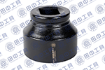 TZ800110B中后橋凸緣12角螺母套筒S=55mm（輸入側(cè)）