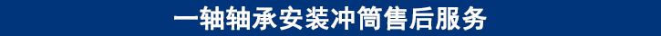 一軸軸承安裝沖筒售后服務.jpg