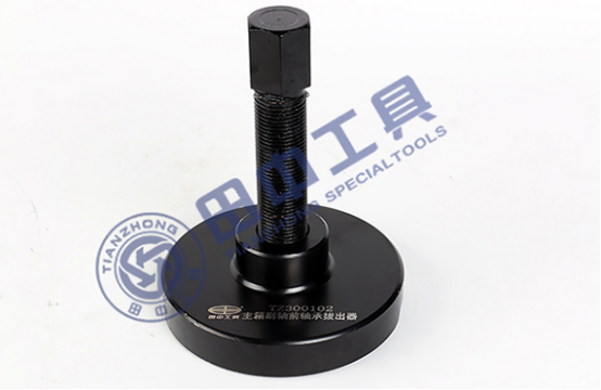 想拔下法士特變速箱309軸承，你試過田中工具的方法嗎？