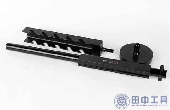 拒絕暴力安裝，輕松安裝缸套，用田中缸套壓入工具試試