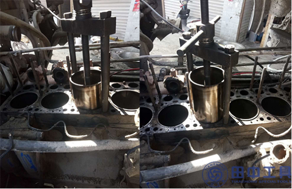 田中缸套拔出器 好工具一切為您，值得信賴