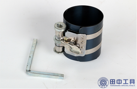 田中工具教您，合理的使用活塞環(huán)卡子有效保護“發(fā)動機心臟”