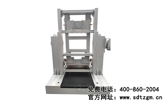 爆破閥翻轉(zhuǎn)架技術(shù)你們想知道嗎，山東田中工具告訴您