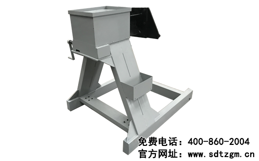 山東田中上菲紅發(fā)動機翻轉(zhuǎn)架使用說明，你值得擁有