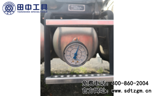 如何檢測空氣干燥器故障？來山東田中看一看