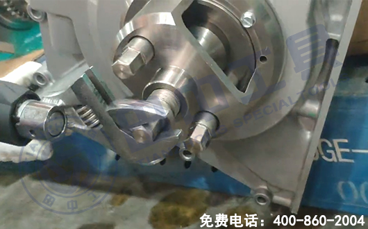 山東田中曲軸前油封拆裝工具，你知道嗎？