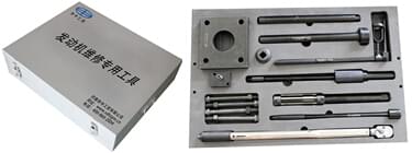 重汽WT615發(fā)動機維修工具[17件套]