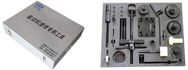 重汽MC11曼發(fā)動(dòng)機(jī)維修工具[18件套]